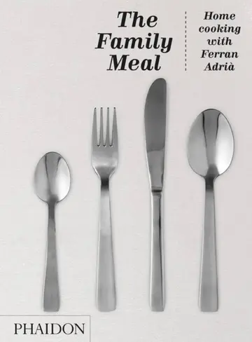 Cover of The Family Meal