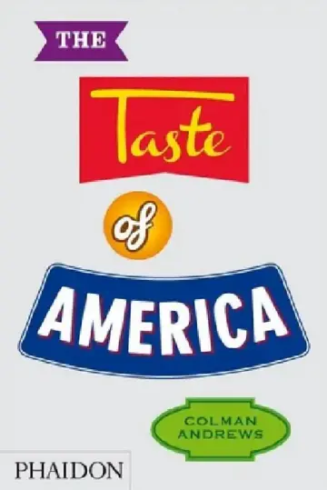 Cover of The Taste of America