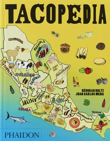 Cover of Tacopedia