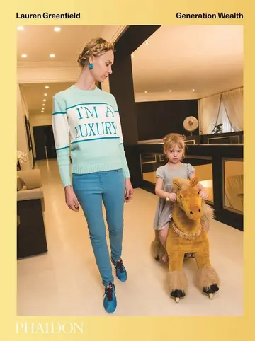 Cover of Generation Wealth