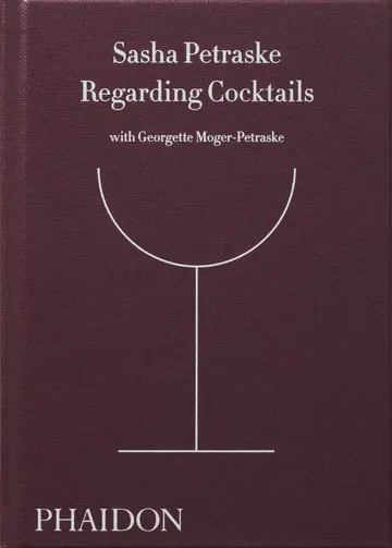 Cover of Regarding Cocktails