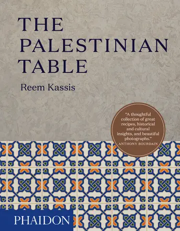Cover of Palestinian Table