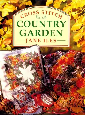 Cover of Cross Stitch Country Garden