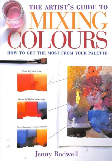 Cover of Artist'S Guide to Mixing Colours
