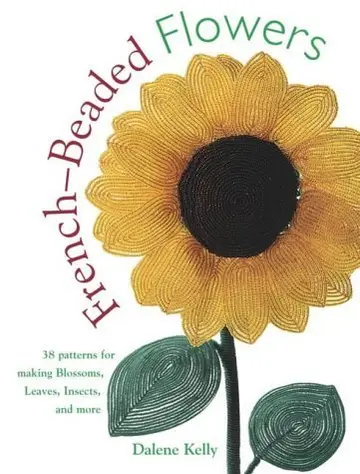 Cover of French Beaded Flowers