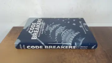 Cover of Voices from the Code Breakers