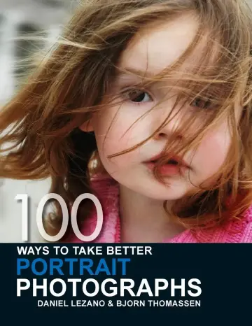 Cover of 100 Ways to Take Better Portrait Photographs