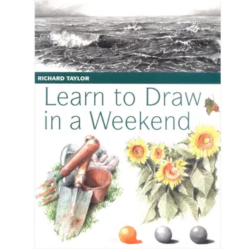 Cover of Learn to Draw in a Weekend