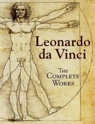 Cover of Leonardo Da Vinci