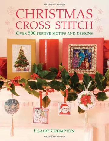 Cover of Christmas Cross Stitch