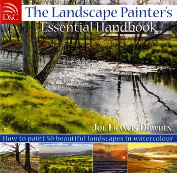Cover of The Landscape Painter's Essential Handbook
