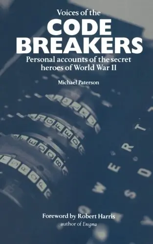 Cover of Voices of the Code Breakers