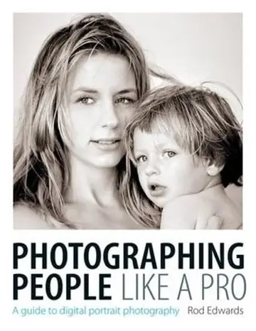 Cover of Photographing People