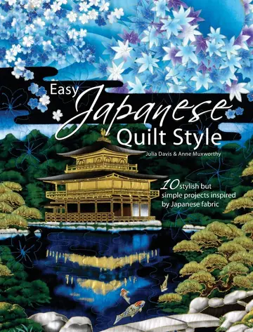 Cover of Easy Japanese Quilt Style