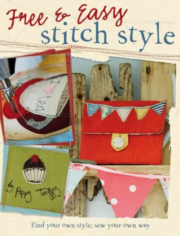 Cover of Free & Easy Stitch Style