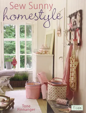 Cover of Sew Sunny Homestyle