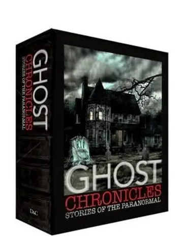 Cover of Ghost Chronicles