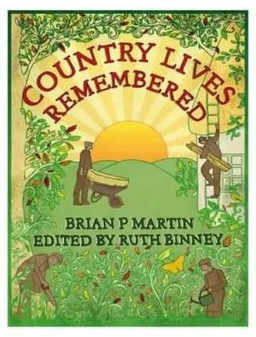 Cover of Country Lives Remembered