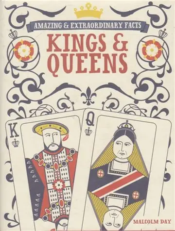 Cover of Amazing & Extraordinary Facts