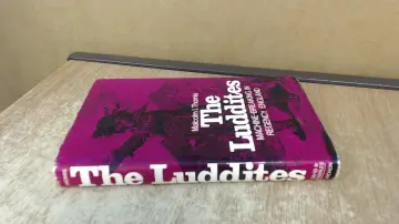 Cover of The Luddites