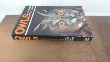 Cover of Owls