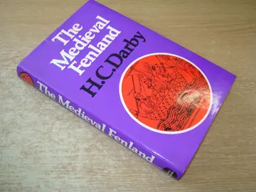 Cover of Mediaeval Fenland