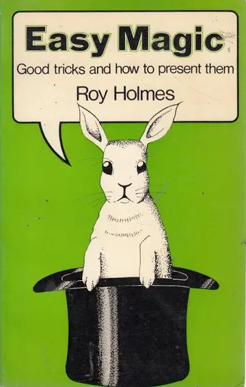 Cover of Easy Magic
