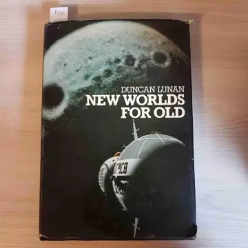 Cover of New Worlds for Old