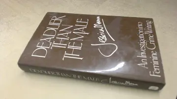 Cover of Deadlier Than the Male