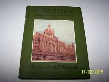 Cover of Harrods