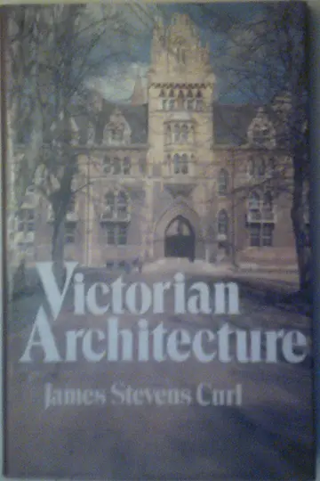 Cover of Victorian Architecture