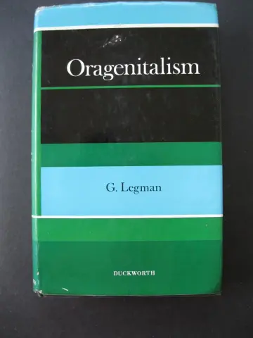 Cover of Oragenitalism