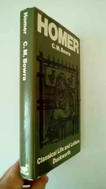 Cover of Homer