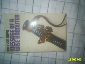 Cover of Message of a Wise Kabouter