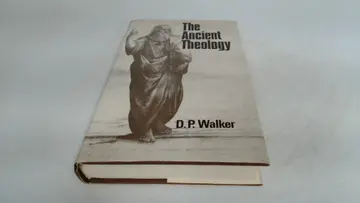 Cover of Ancient Theology