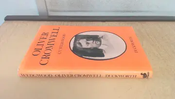 Cover of Oliver Cromwell