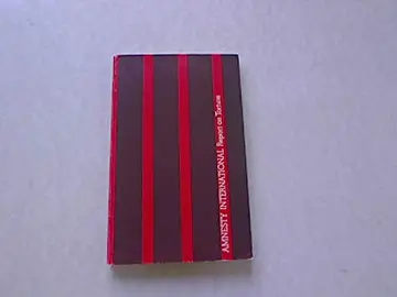 Cover of Amnesty Report on Torture