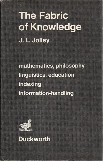 Cover of Fabric of Knowledge