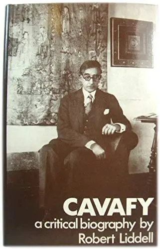 Cover of Cavafy