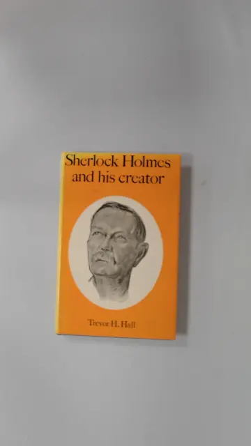 Cover of Sherlock Holmes and His Creator