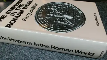 Cover of Emperor in the Roman World