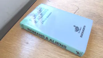Cover of Romans and Aliens