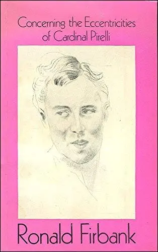 Cover of Concerning the Eccentricities of Cardinal Pirelli