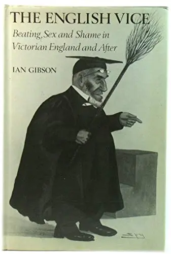 Cover of English Vice