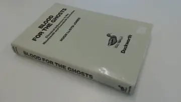 Cover of Blood for the Ghosts