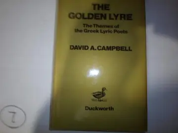 Cover of Golden Lyre