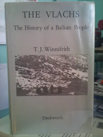 Cover of Vlachs