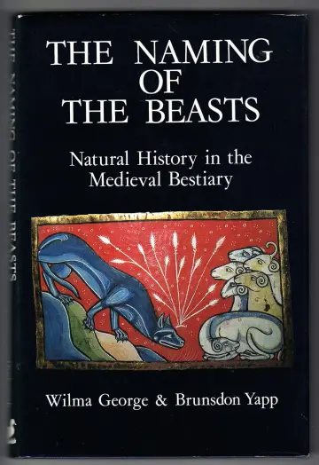 Cover of The Naming of the Beasts