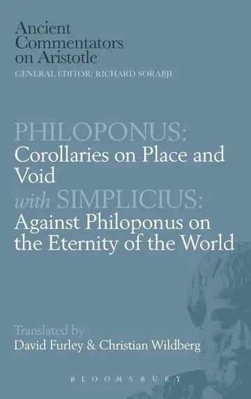 Cover of Corollaries on Place and Void