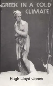 Cover of Greek in a Cold Climate